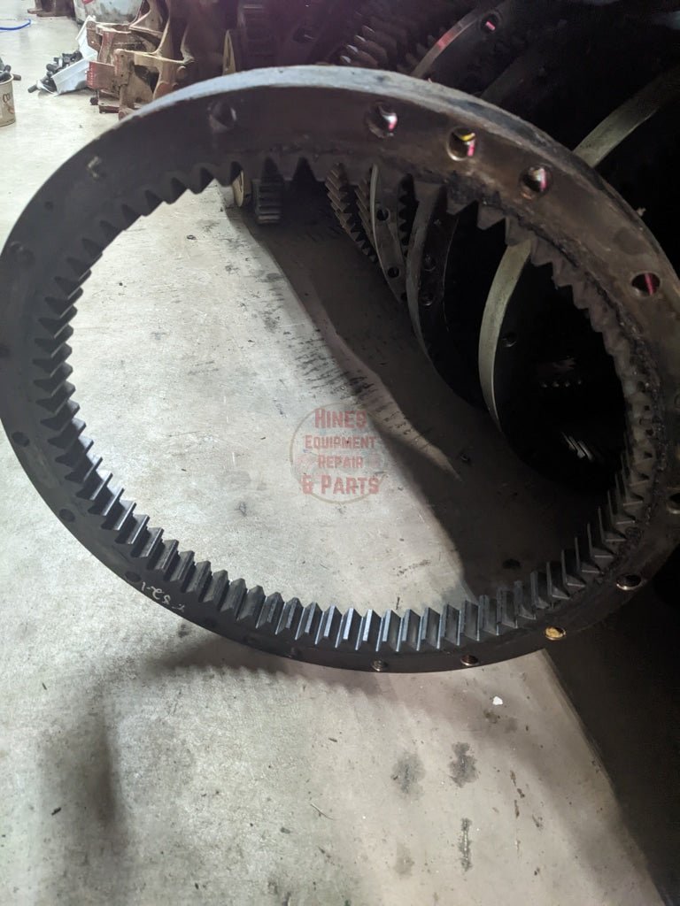 Rear Axle Ring Gear IH International CaseIH 67217C1 120942C1 USED - Hines Equipment Repair & Parts