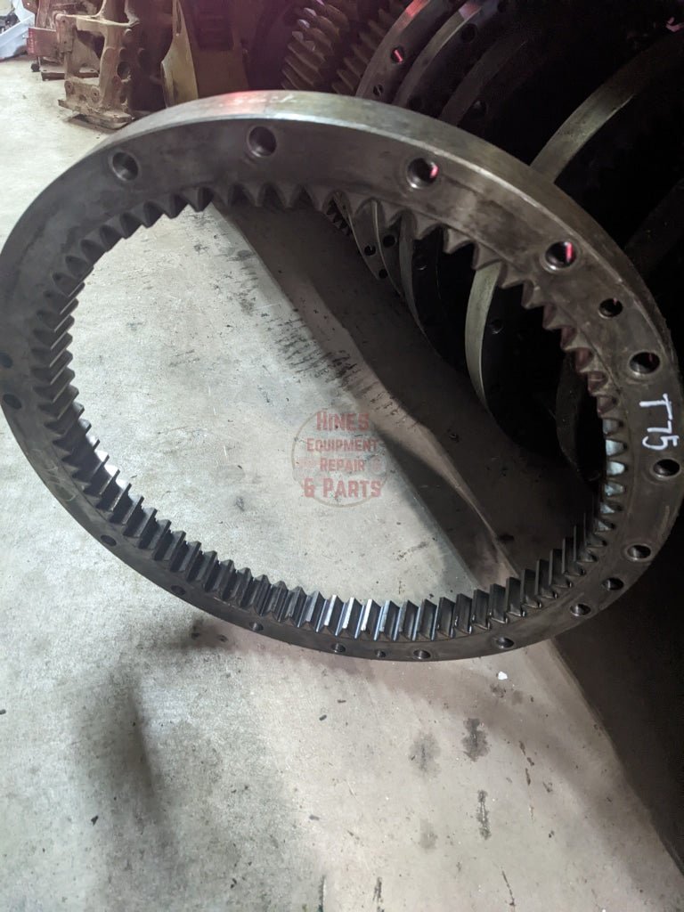 Rear Axle Ring Gear IH International CaseIH 67217C1 120942C1 USED - Hines Equipment Repair & Parts