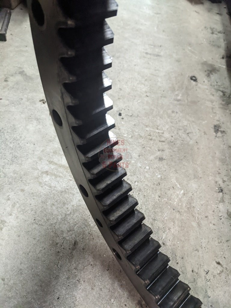 Rear Axle Ring Gear IH International CaseIH 67217C1 120942C1 USED - Hines Equipment Repair & Parts