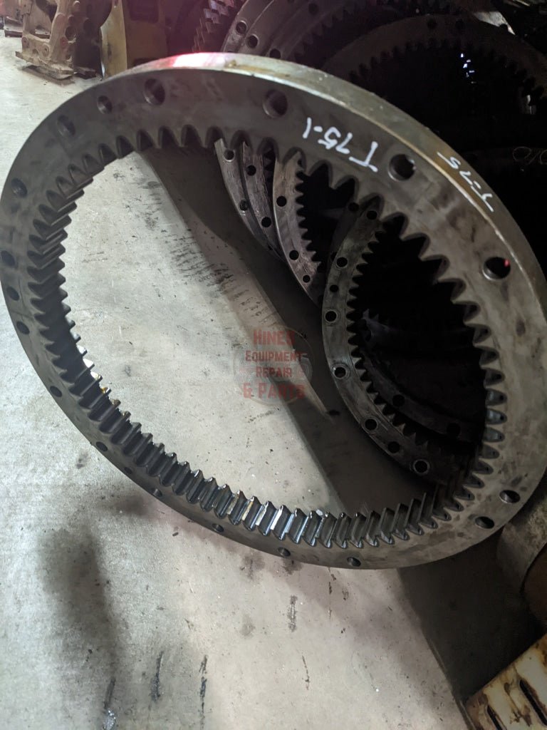 Rear Axle Ring Gear IH International CaseIH 67217C1 120942C1 USED - Hines Equipment Repair & Parts