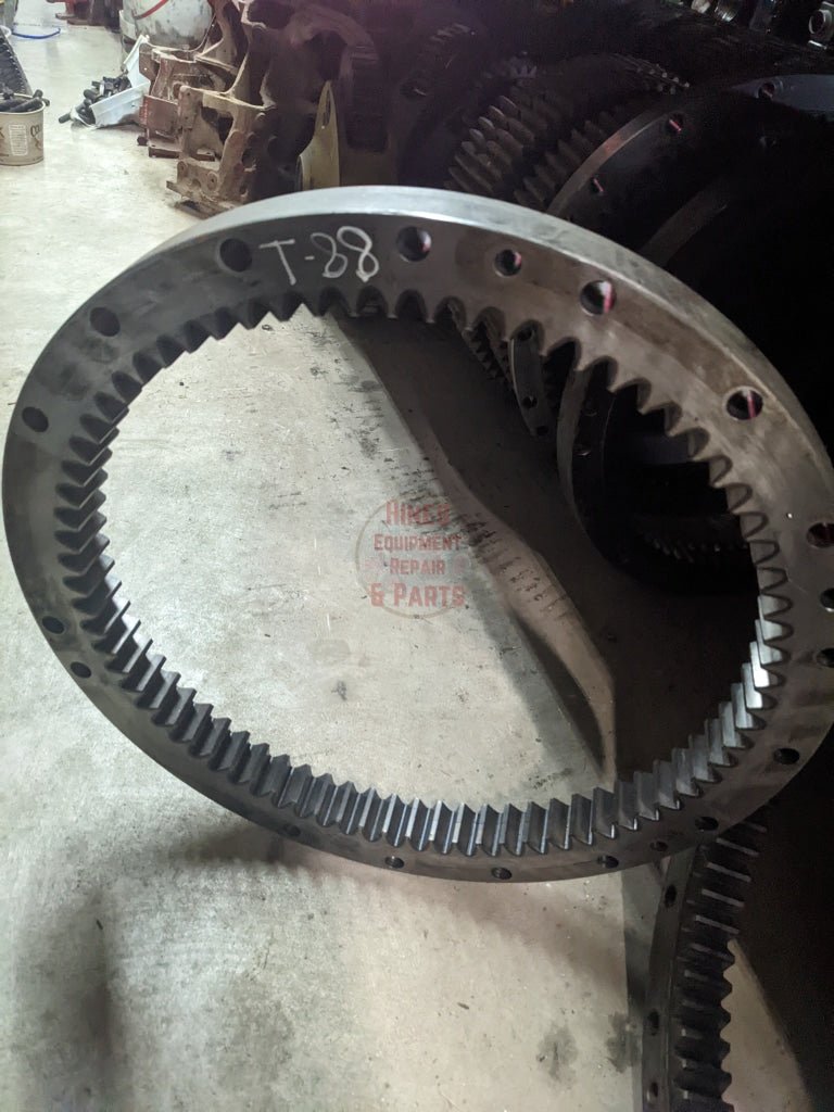 Rear Axle Ring Gear IH International CaseIH 67217C1 120942C1 USED - Hines Equipment Repair & Parts