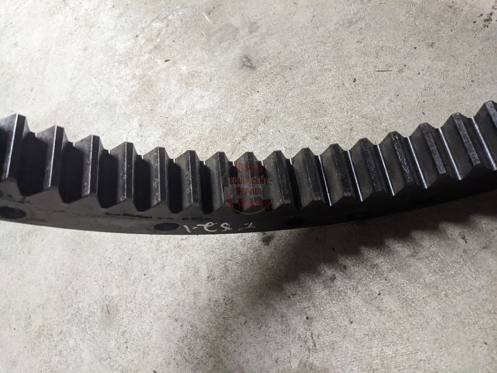 Rear Axle Ring Gear IH International CaseIH 67217C1 120942C1 USED - Hines Equipment Repair & Parts