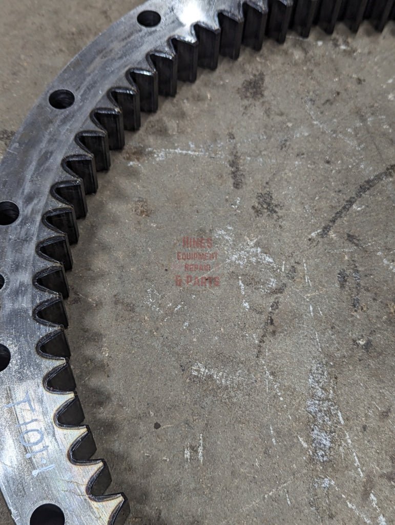 Rear Axle Ring Gear IH International CaseIH 67217C1 120942C1 USED - Hines Equipment Repair & Parts