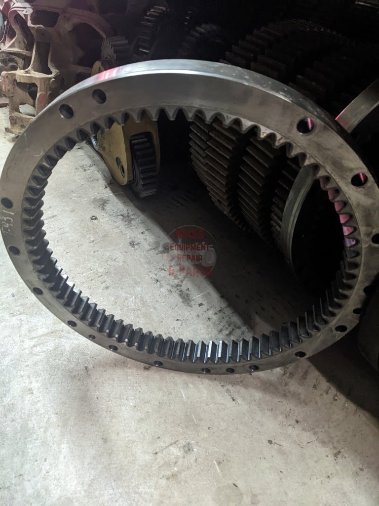 Rear Axle Ring Gear IH International CaseIH 67217C1 120942C1 USED - Hines Equipment Repair & Parts