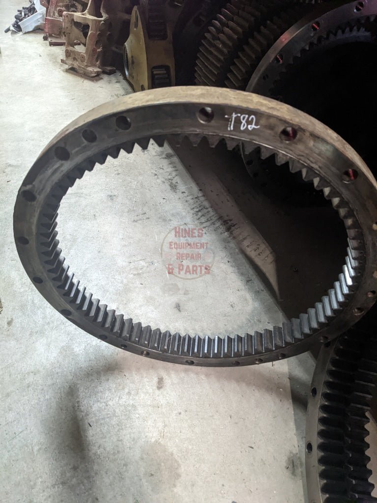 Rear Axle Ring Gear IH International CaseIH 67217C1 120942C1 USED - Hines Equipment Repair & Parts