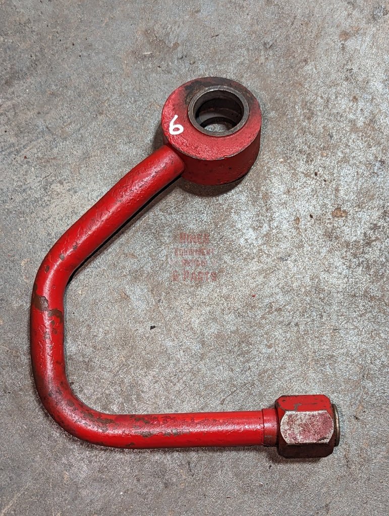 Rear Drop Tube IH International 383247R11 USED - Hines Equipment Repair & Parts