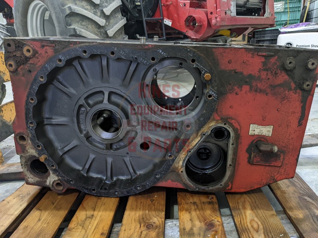 Rear End Housing IH International 127910C91 USED - Hines Equipment Repair & Parts