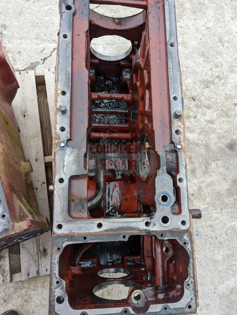 Rear End Housing IH International 390965R3 USED - Hines Equipment Repair & Parts