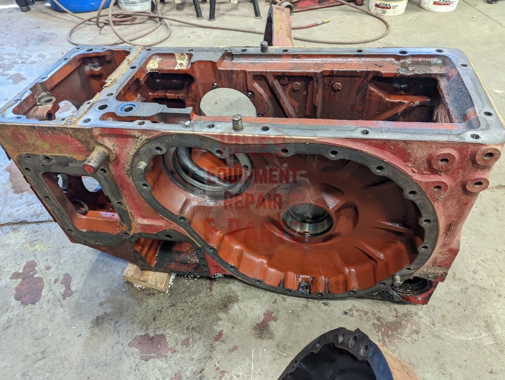 Rear End Housing IH International 390965R3 USED - Hines Equipment Repair & Parts