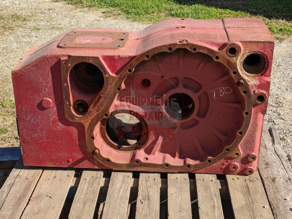 Rear End Housing IH International 390965R3 USED - Hines Equipment Repair & Parts