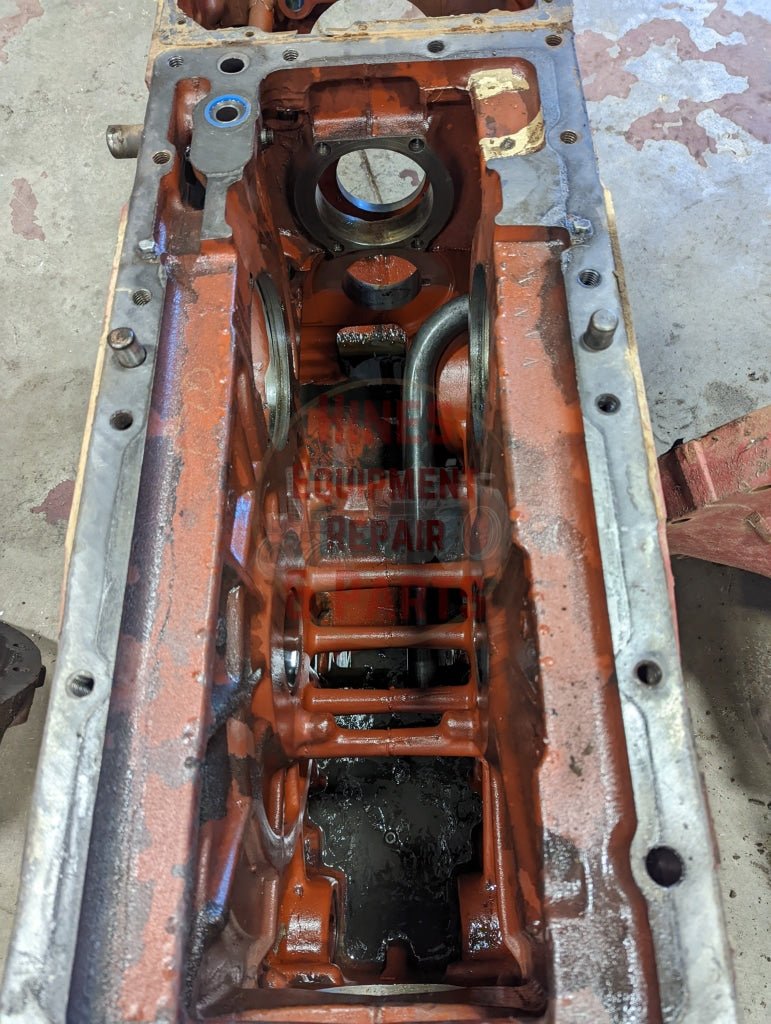 Rear End Housing IH International 390965R3 USED - Hines Equipment Repair & Parts