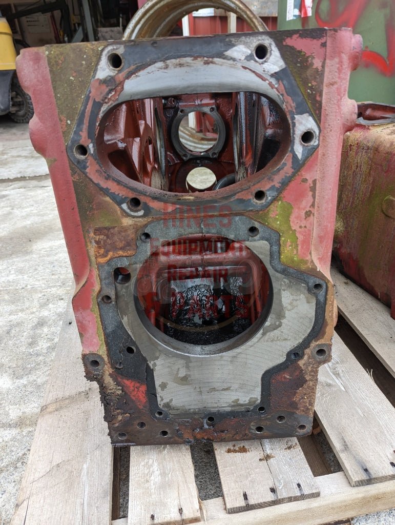 Rear End Housing IH International 390965R3 USED - Hines Equipment Repair & Parts