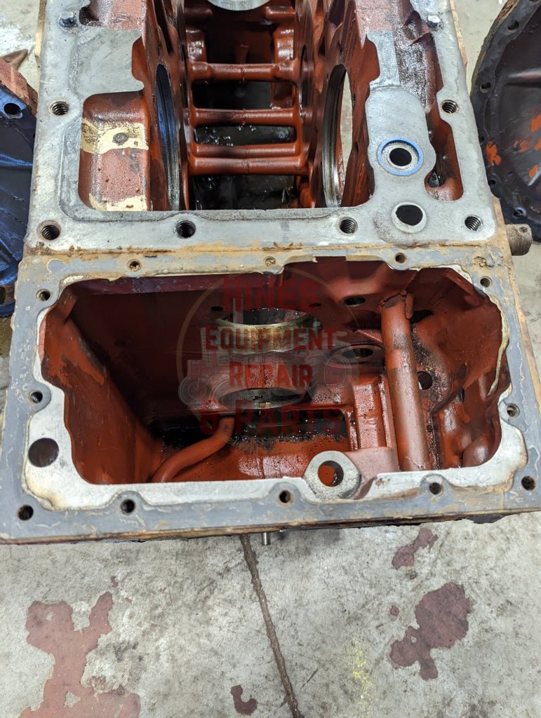 Rear End Housing IH International 390965R3 USED - Hines Equipment Repair & Parts