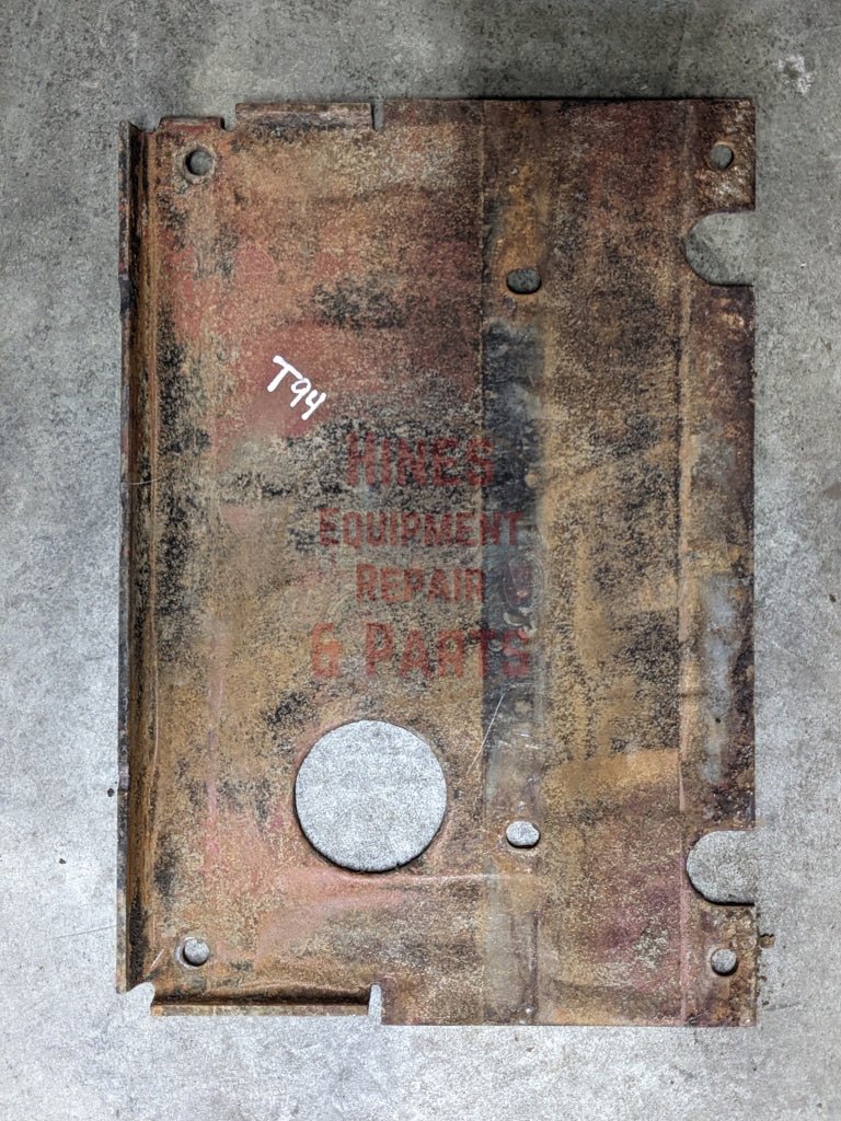 Rear Frame Front Platform IH International 534485R2 USED - Hines Equipment Repair & Parts