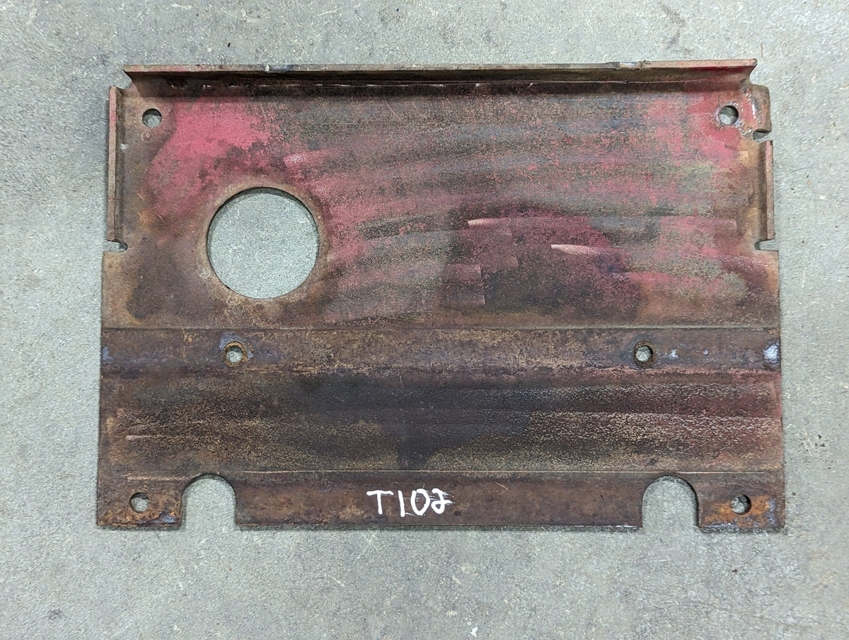 Rear Frame Front Platform IH International 534485R2 USED - Hines Equipment Repair & Parts