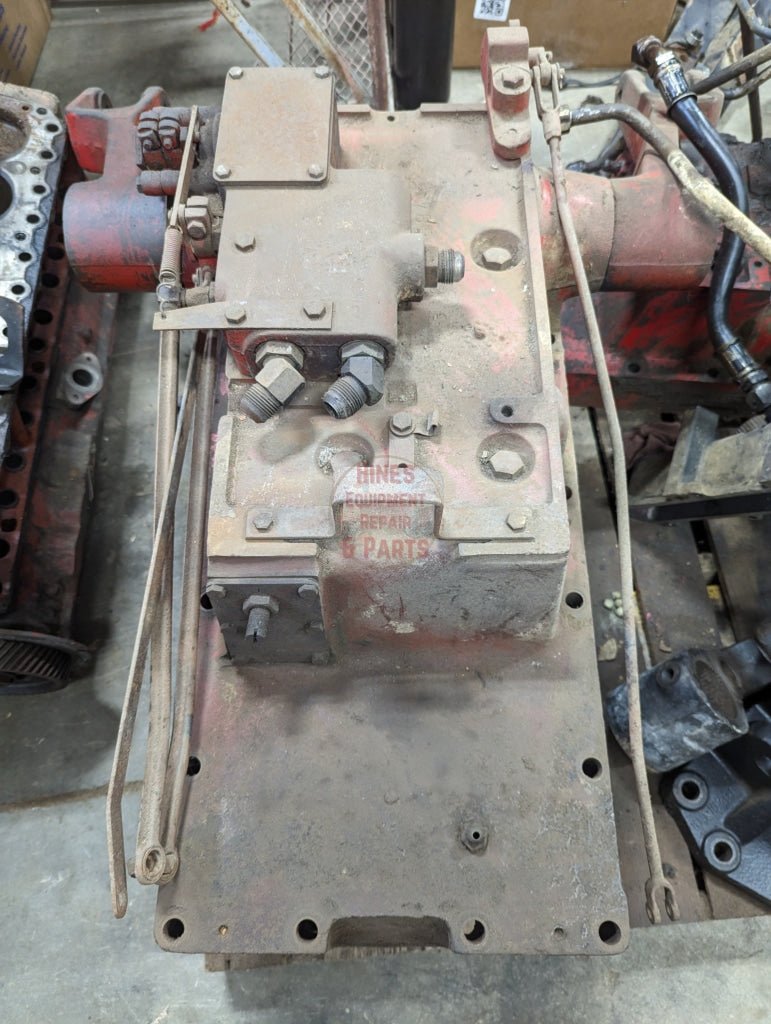 Rear Frame Top Cover IH International 1259630C91 104779C91 USED - Hines Equipment Repair & Parts