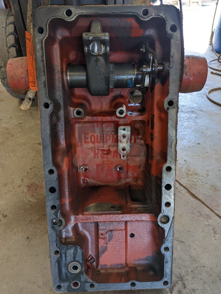 Rear Frame Top Cover IH International 398352R1 398353R91 USED - Hines Equipment Repair & Parts