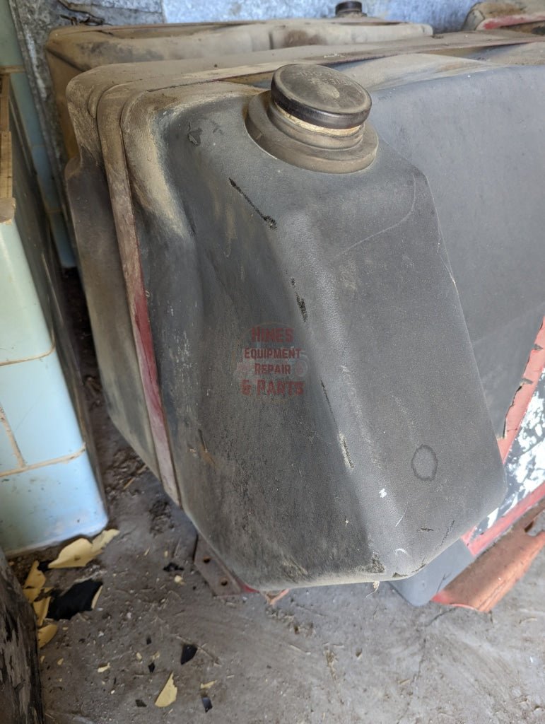 Rear Fuel Tank IH International 72907C92 103938C3 USED - Hines Equipment Repair & Parts