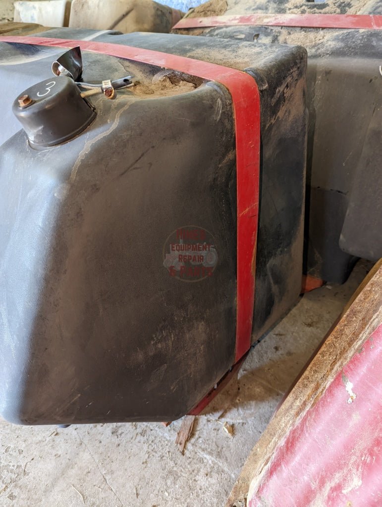 Rear Fuel Tank IH International 72907C92 103938C3 USED - Hines Equipment Repair & Parts