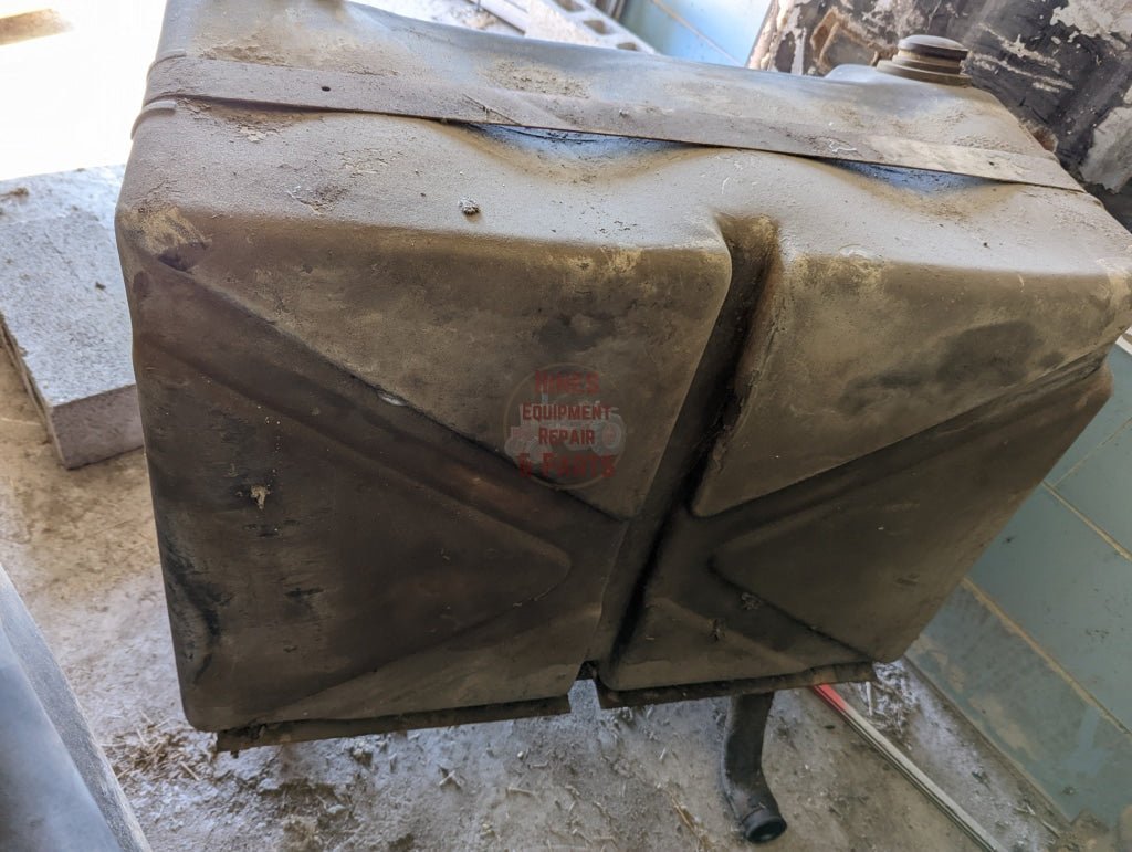 Rear Fuel Tank IH International 72907C92 103938C3 USED - Hines Equipment Repair & Parts