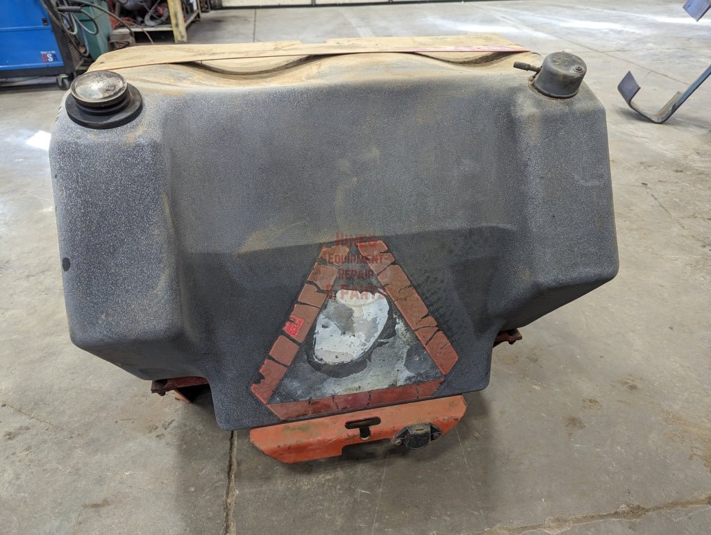 Rear Fuel Tank IH International 72907C92 103938C3 USED - Hines Equipment Repair & Parts