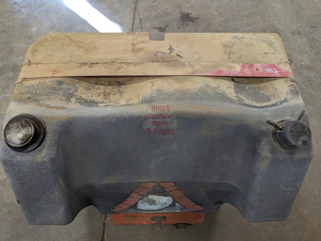 Rear Fuel Tank IH International 72907C92 103938C3 USED - Hines Equipment Repair & Parts