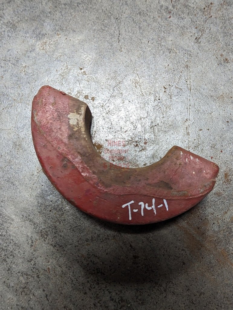 Rear Wheel Clamp IH International 380863R2 USED - Hines Equipment Repair & Parts