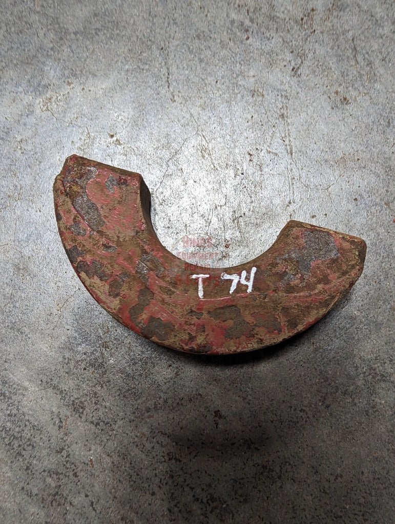 Rear Wheel Clamp IH International 380863R2 USED - Hines Equipment Repair & Parts