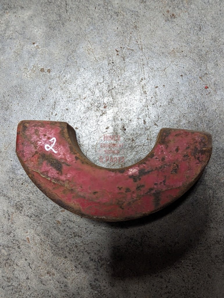 Rear Wheel Clamp IH International 380863R2 USED - Hines Equipment Repair & Parts
