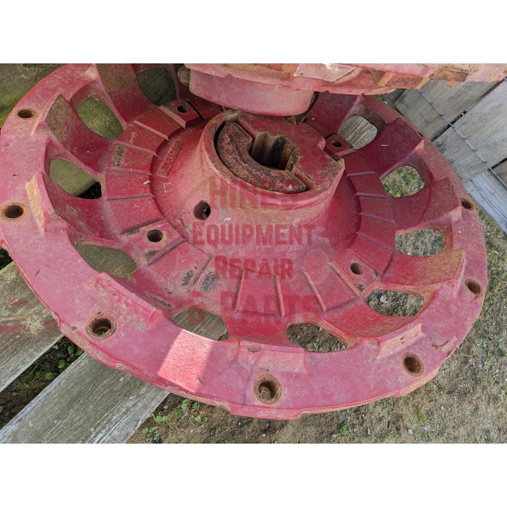 Rear Wheel Hub IH International 383579R2 USED - Hines Equipment Repair & Parts