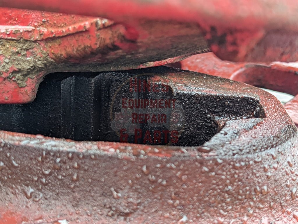 Rear Wheel Hub IH International 397188R1 USED - Hines Equipment Repair & Parts