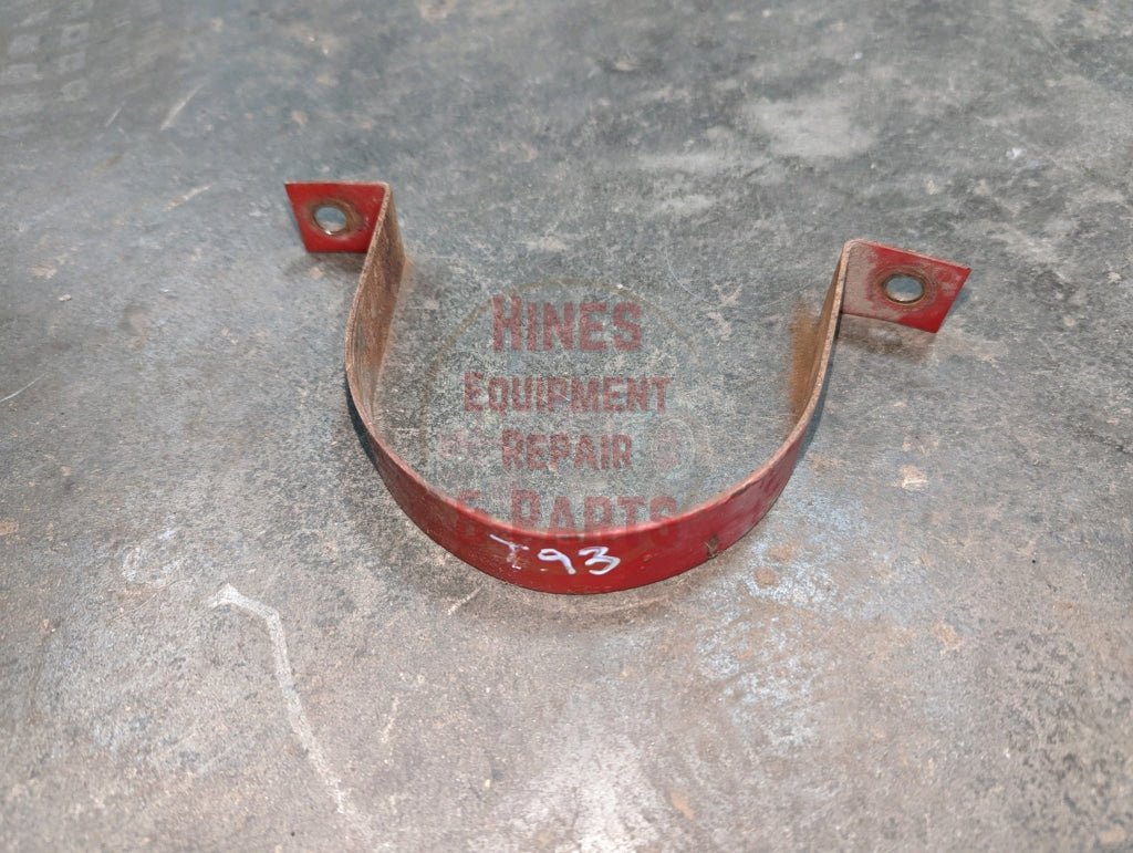 Reciever-Dryer Fastener Clamp IH International 109448C1 USED - Hines Equipment Repair & Parts