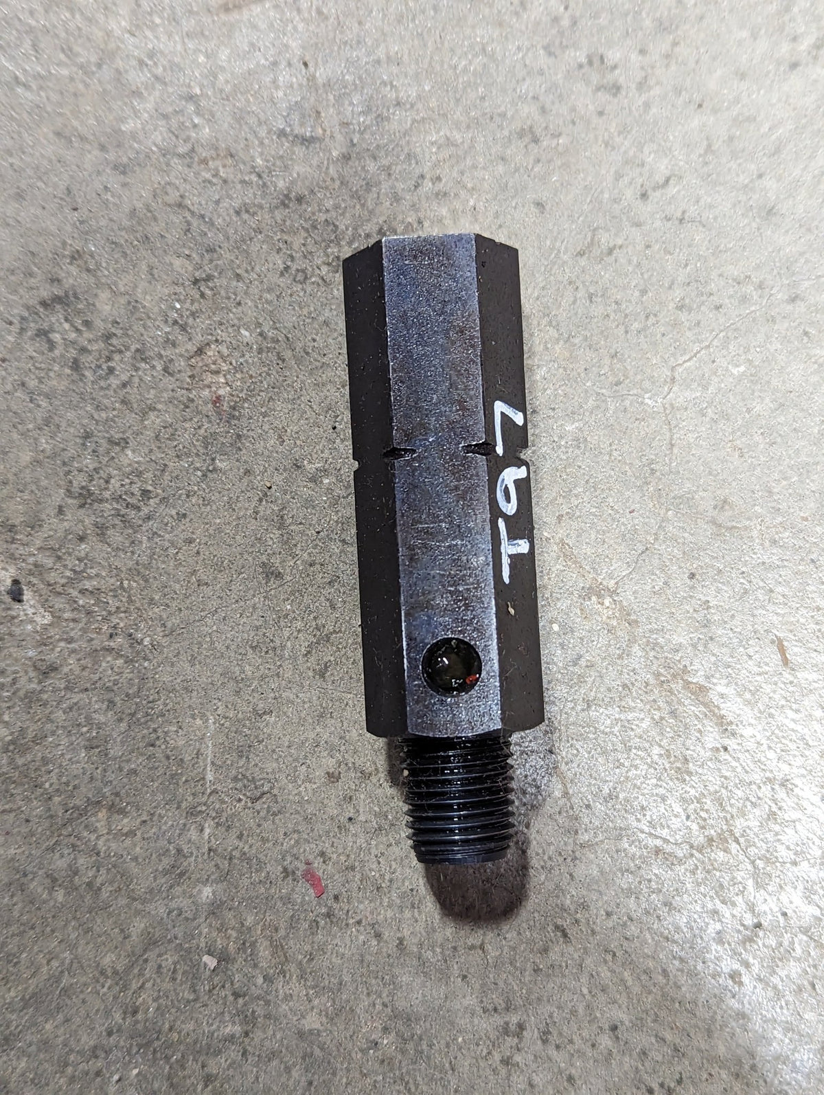 Relief Valve IH International 389580R91 USED - Hines Equipment Repair & Parts