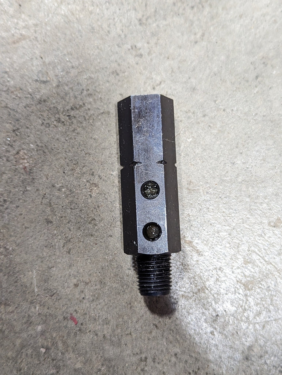 Relief Valve IH International 389580R91 USED - Hines Equipment Repair & Parts