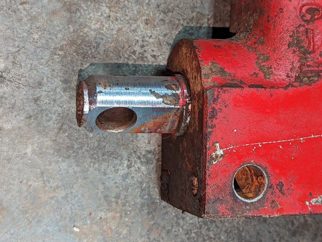 Remote Auxiliary Valve International 390827R1 390826R92 USED - Hines Equipment Repair & Parts