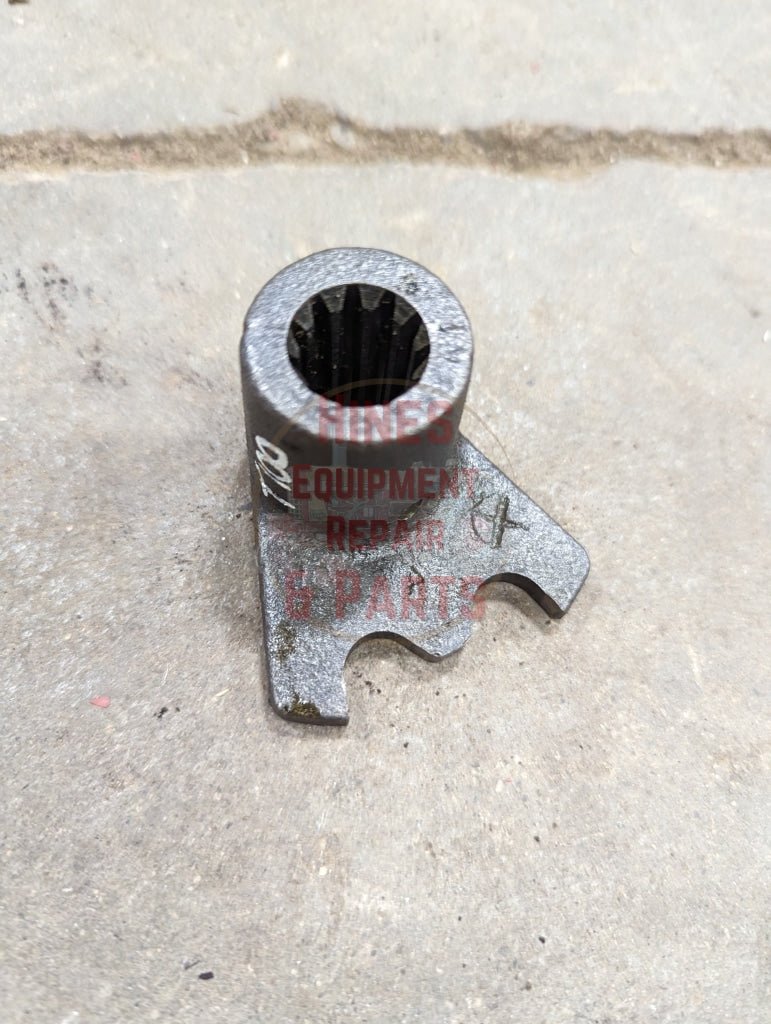 Reverse Detent Sector IH International 528183R1 USED - Hines Equipment Repair & Parts