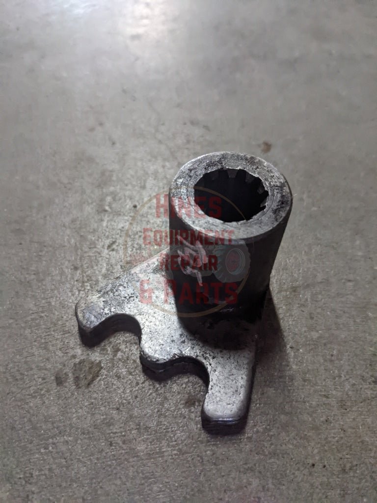 Reverse Detent Sector IH International 528183R1 USED - Hines Equipment Repair & Parts