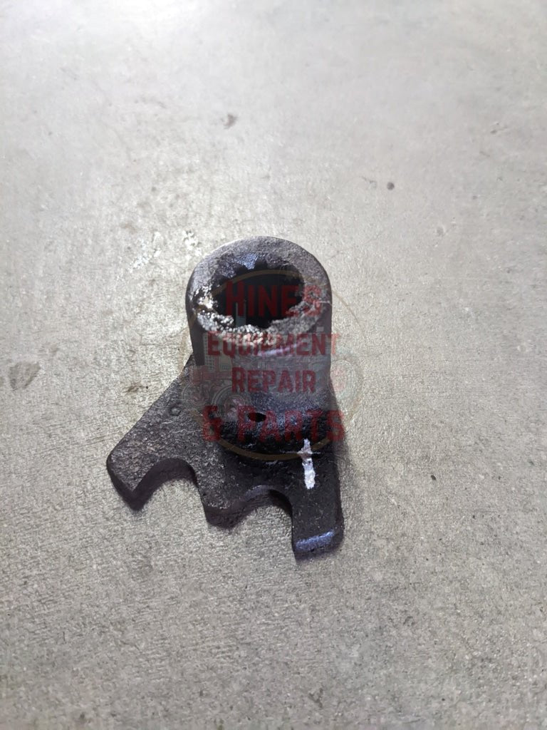 Reverse Detent Sector IH International 528183R1 USED - Hines Equipment Repair & Parts