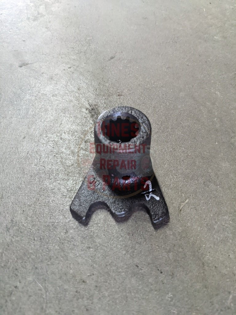 Reverse Detent Sector IH International 528183R1 USED - Hines Equipment Repair & Parts