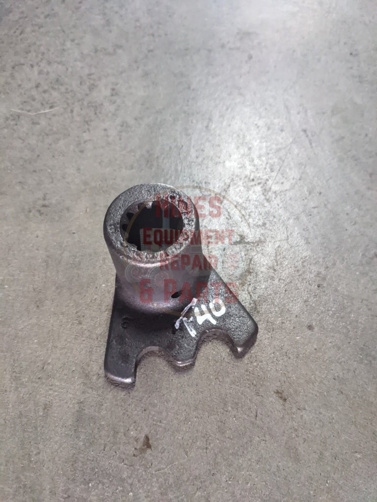 Reverse Detent Sector IH International 528183R1 USED - Hines Equipment Repair & Parts