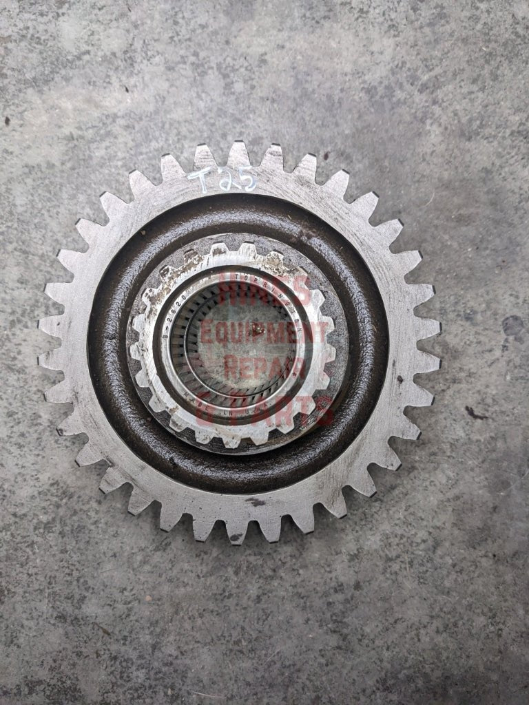 Reverse Drive Gear IH International 393525R1 USED - Hines Equipment Repair & Parts