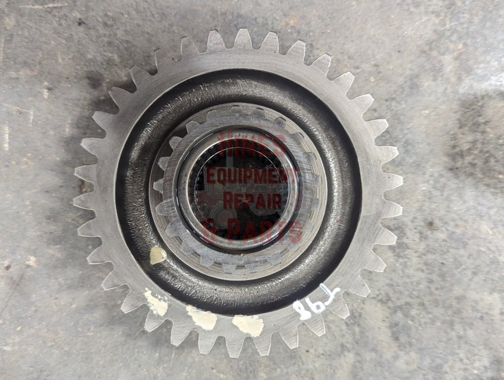 Reverse Drive Gear IH International 393525R1 USED - Hines Equipment Repair & Parts