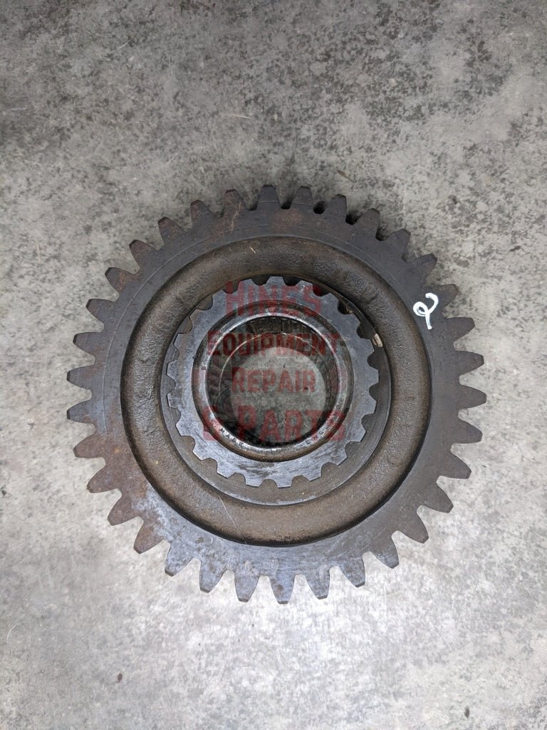 Reverse Drive Gear IH International 393525R1 USED - Hines Equipment Repair & Parts