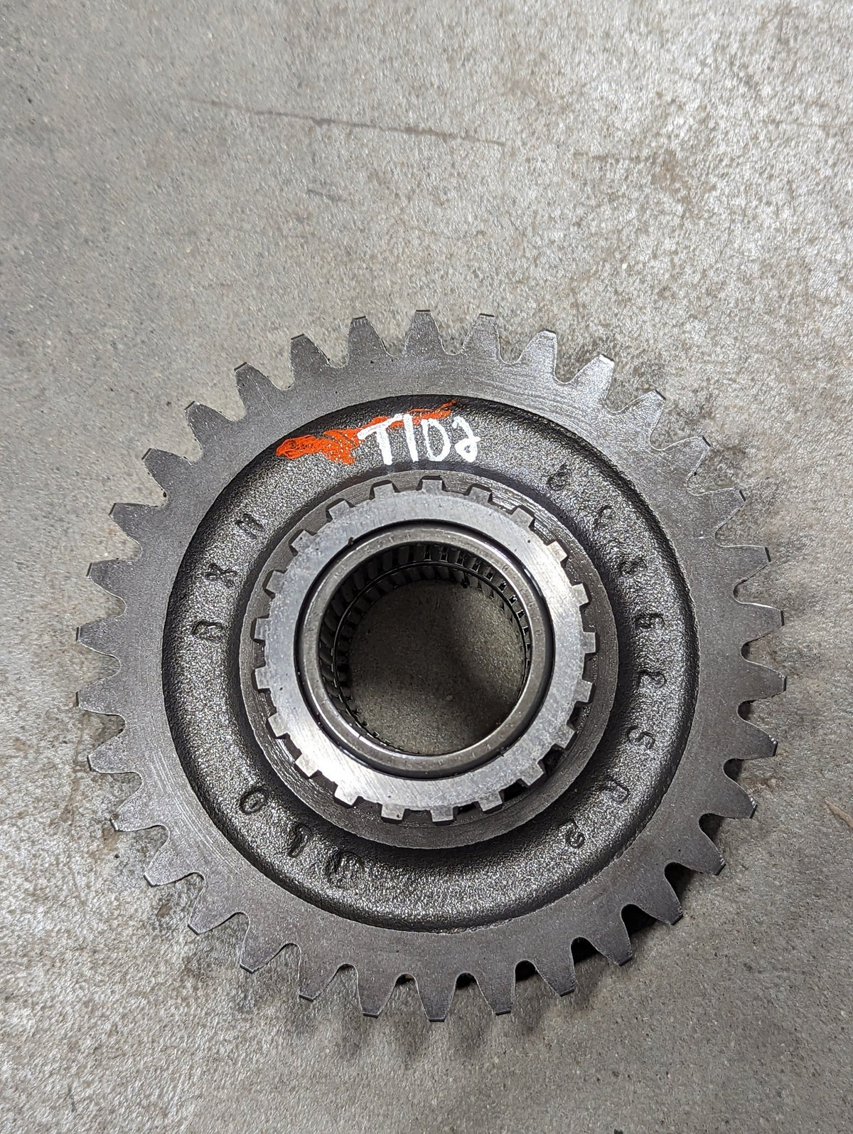 Reverse Drive Gear IH International 393525R2 USED - Hines Equipment Repair & Parts