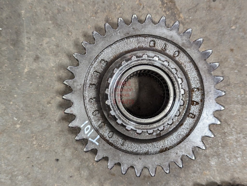 Reverse Drive Gear IH International 393525R2 USED - Hines Equipment Repair & Parts