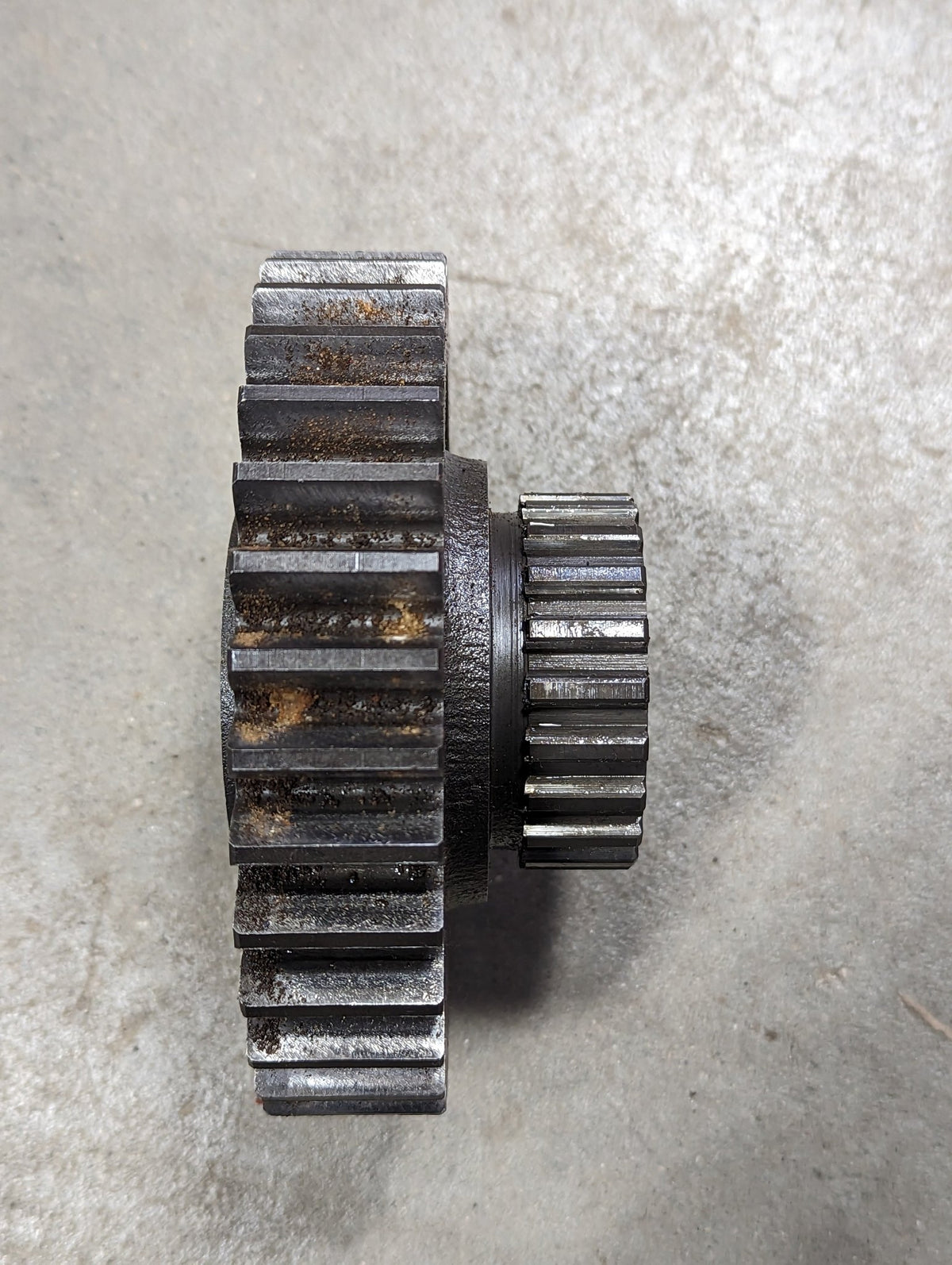 Reverse Drive Gear IH International 393525R2 USED - Hines Equipment Repair & Parts