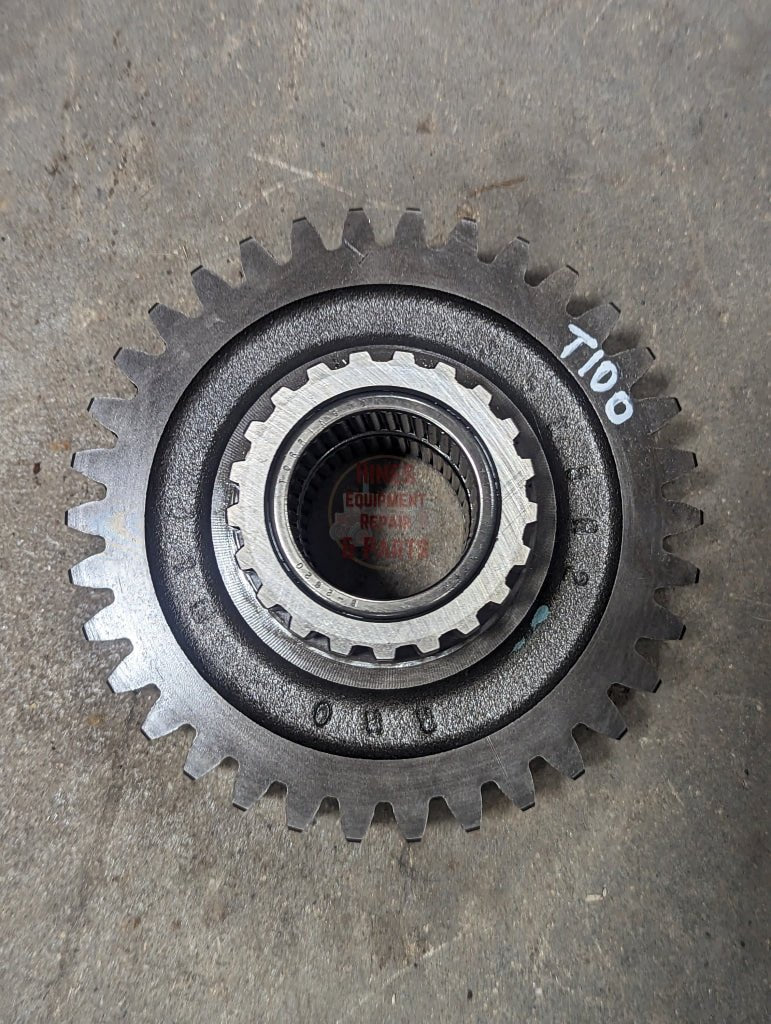 Reverse Drive Gear IH International 393525R2 USED - Hines Equipment Repair & Parts