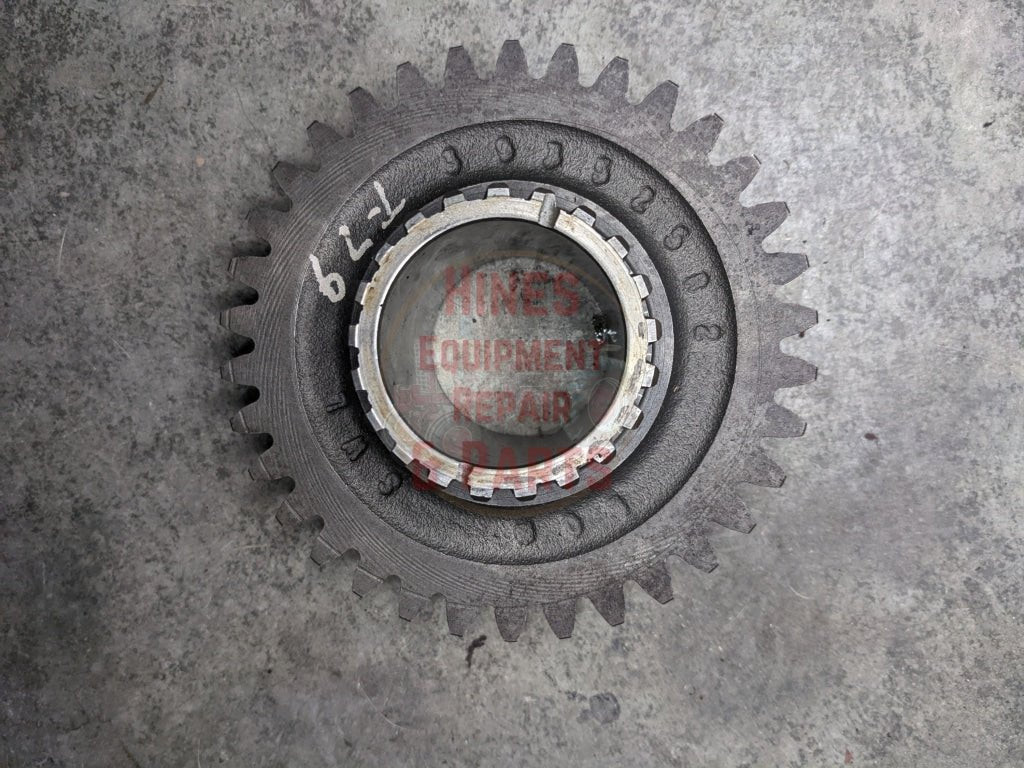 Reverse Drive Gear IH International 393525R2 USED - Hines Equipment Repair & Parts