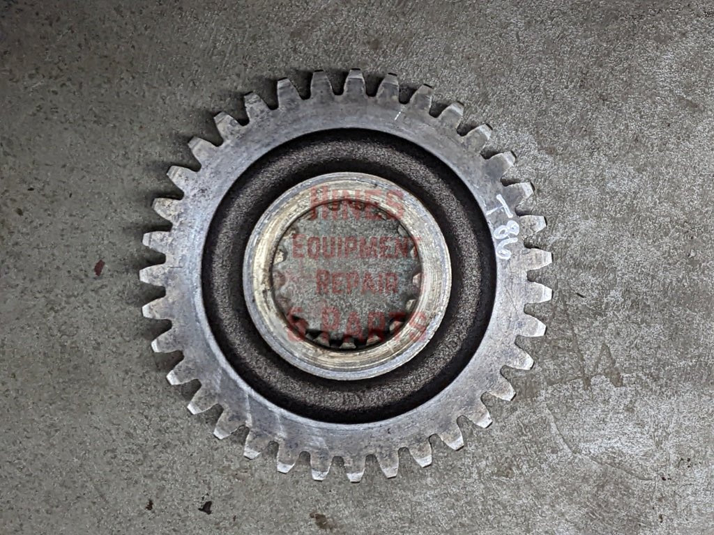 Reverse Driven Gear IH International 380288R1 380288R2 138764C2 USED - Hines Equipment Repair & Parts