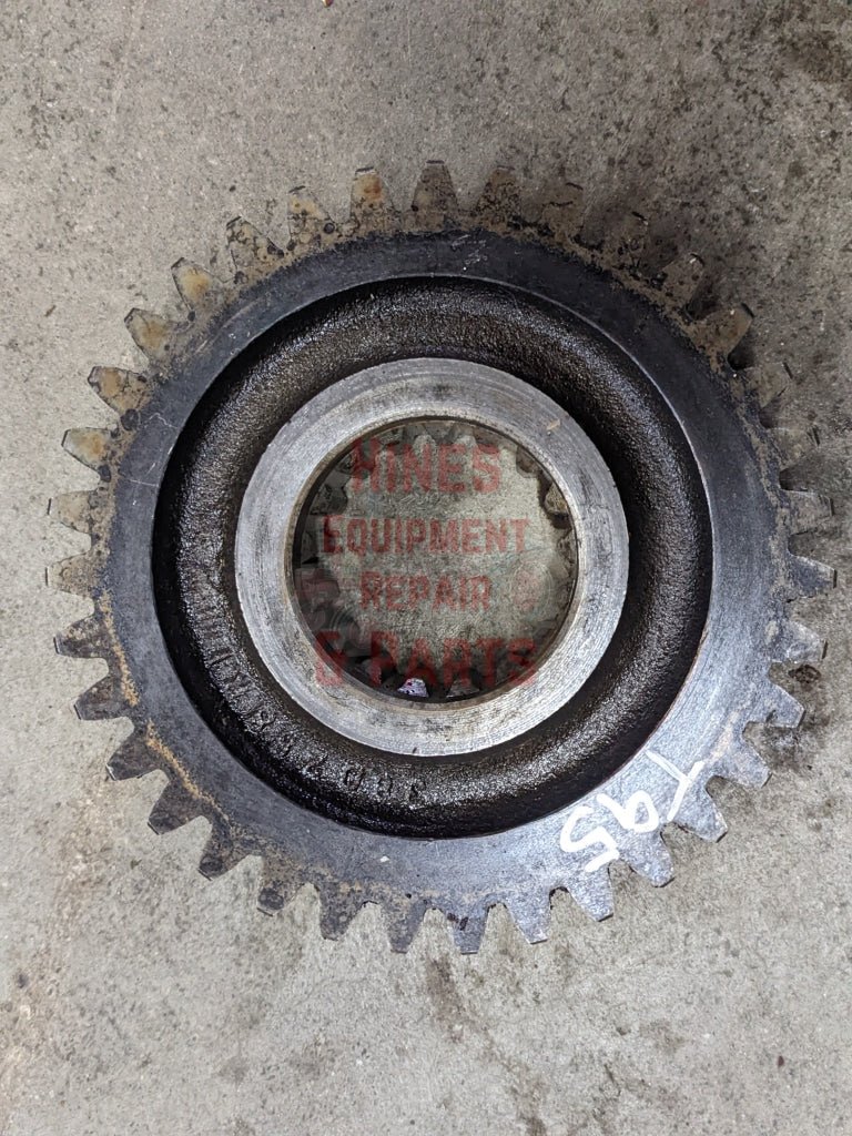 Reverse Driven Gear IH International 380288R1 380288R2 138764C2 USED - Hines Equipment Repair & Parts